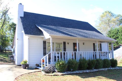 A home in Oakwood