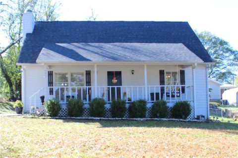 A home in Oakwood