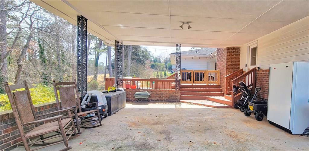 4363 Bonaparte Drive, Tucker, Georgia image 30