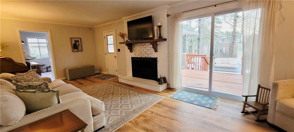 4363 Bonaparte Drive, Tucker, Georgia image 14