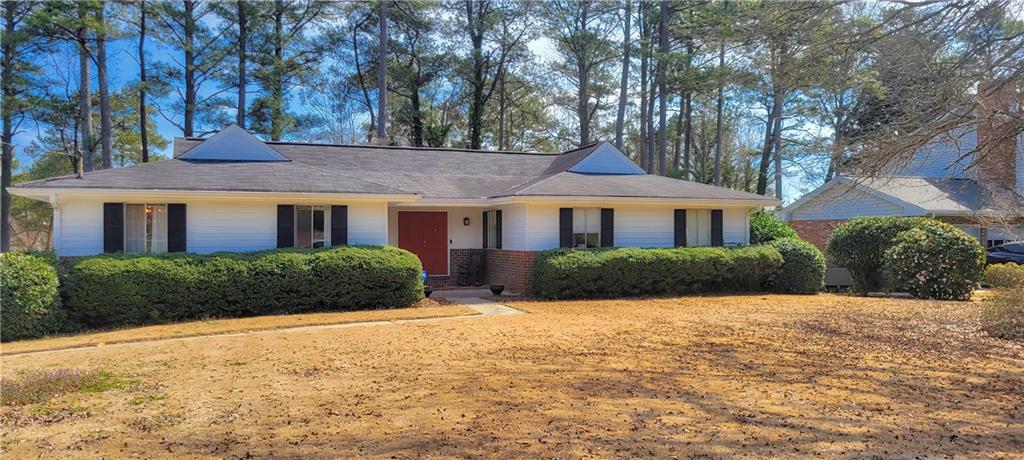 4363 Bonaparte Drive, Tucker, Georgia image 2