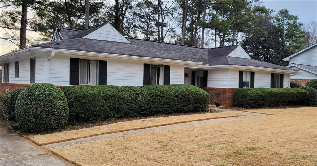 4363 Bonaparte Drive, Tucker, Georgia image 1