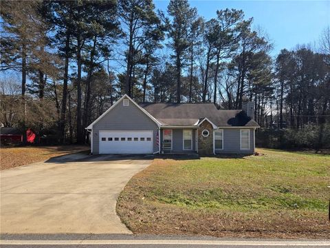 136 Carl Midway Church Road Auburn GA 30011