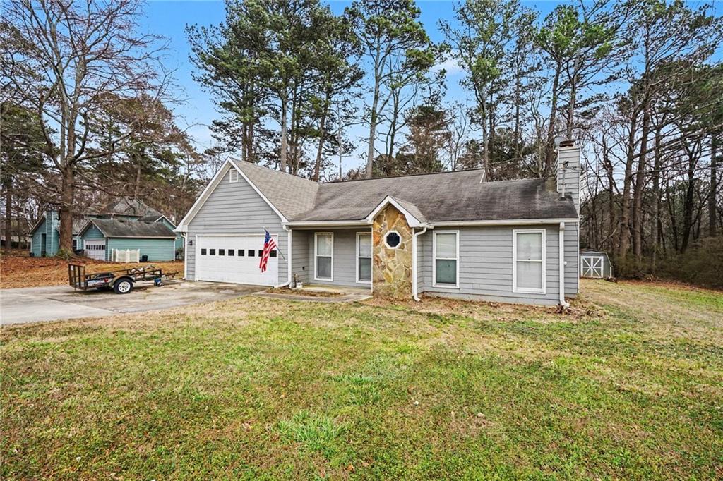 136 Carl Midway Church Road