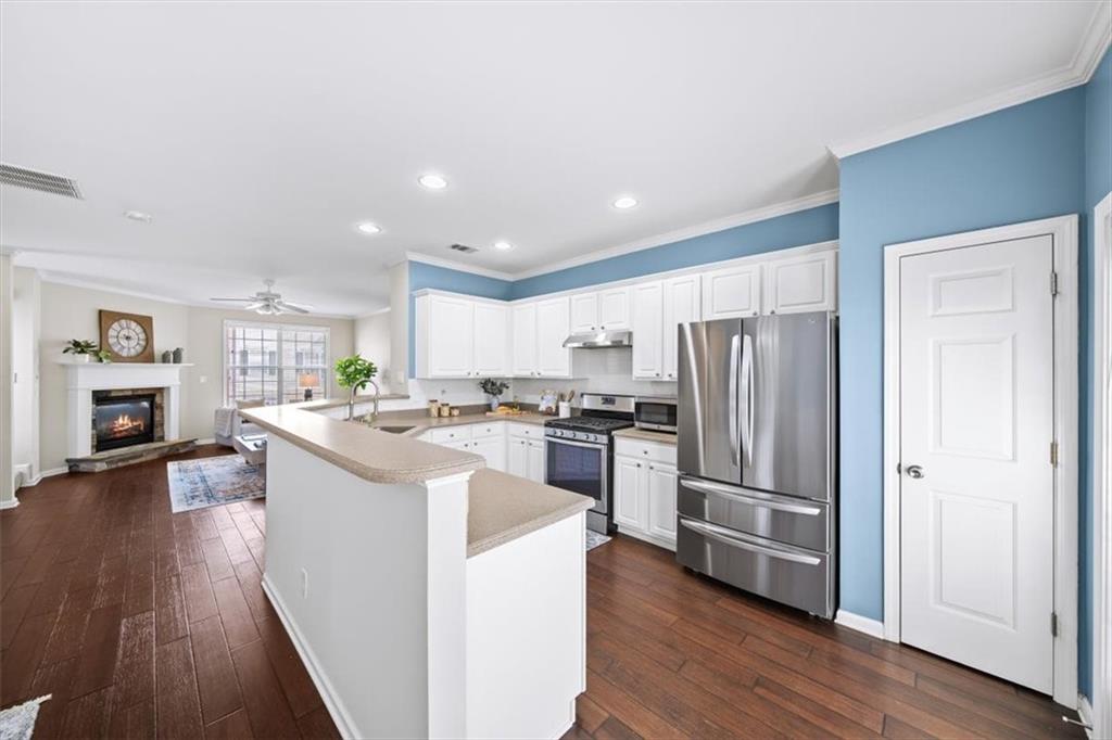 3540 Chattahoochee Summit Lane #28, Atlanta, Georgia image 14