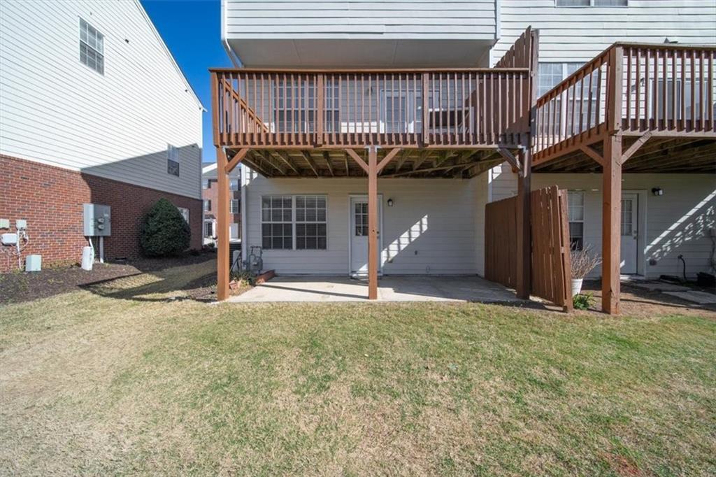 3540 Chattahoochee Summit Lane #28, Atlanta, Georgia image 38