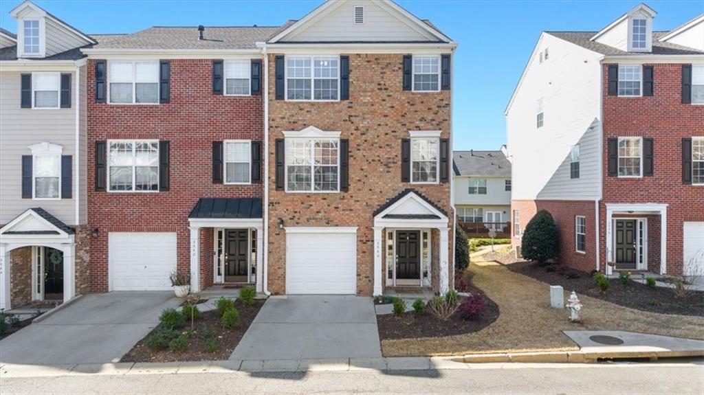 3540 Chattahoochee Summit Lane #28, Atlanta, Georgia image 1