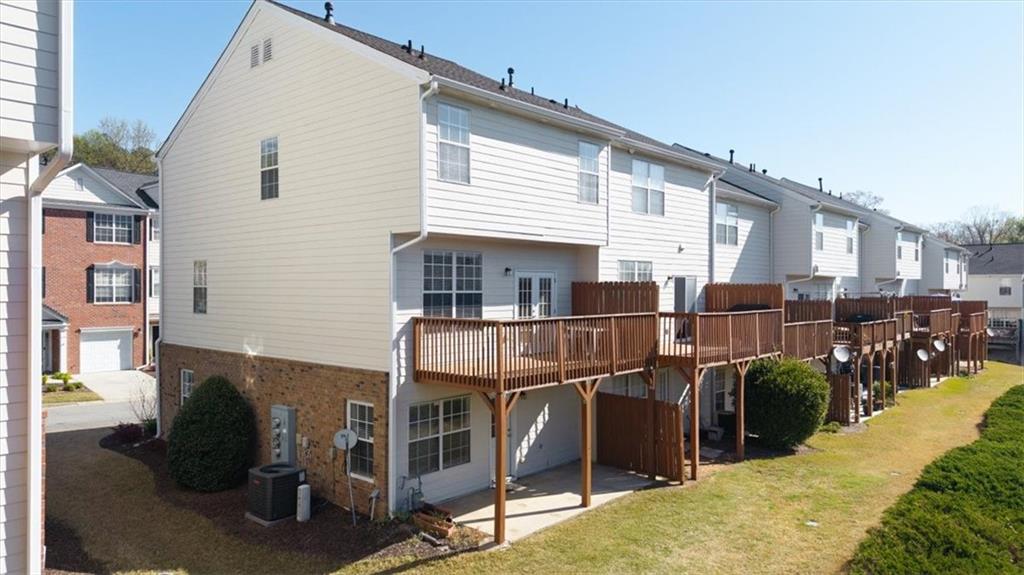 3540 Chattahoochee Summit Lane #28, Atlanta, Georgia image 34