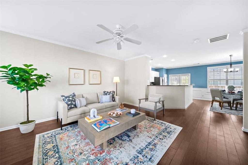3540 Chattahoochee Summit Lane #28, Atlanta, Georgia image 7