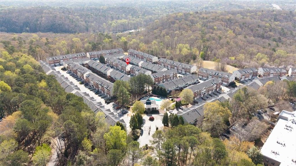 3540 Chattahoochee Summit Lane #28, Atlanta, Georgia image 41