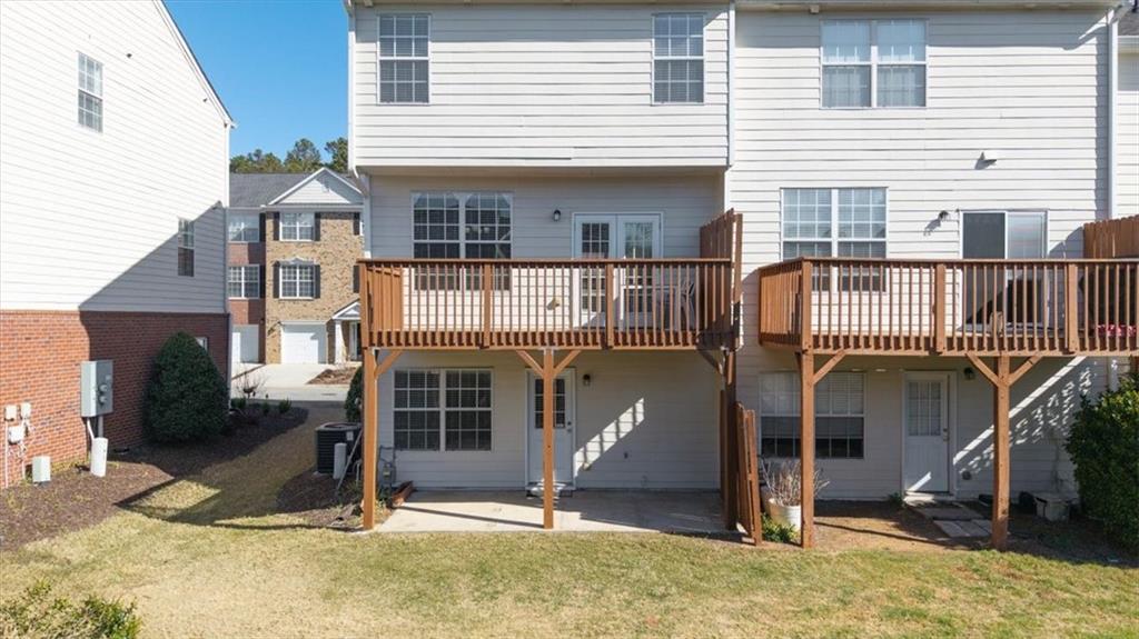 3540 Chattahoochee Summit Lane #28, Atlanta, Georgia image 35