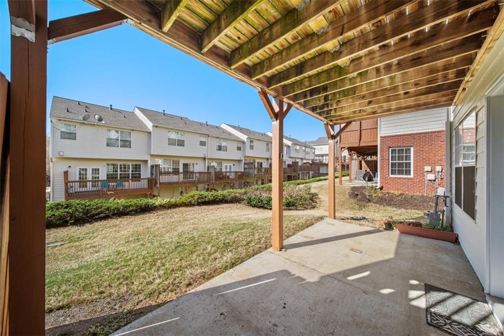 3540 Chattahoochee Summit Lane #28, Atlanta, Georgia image 40