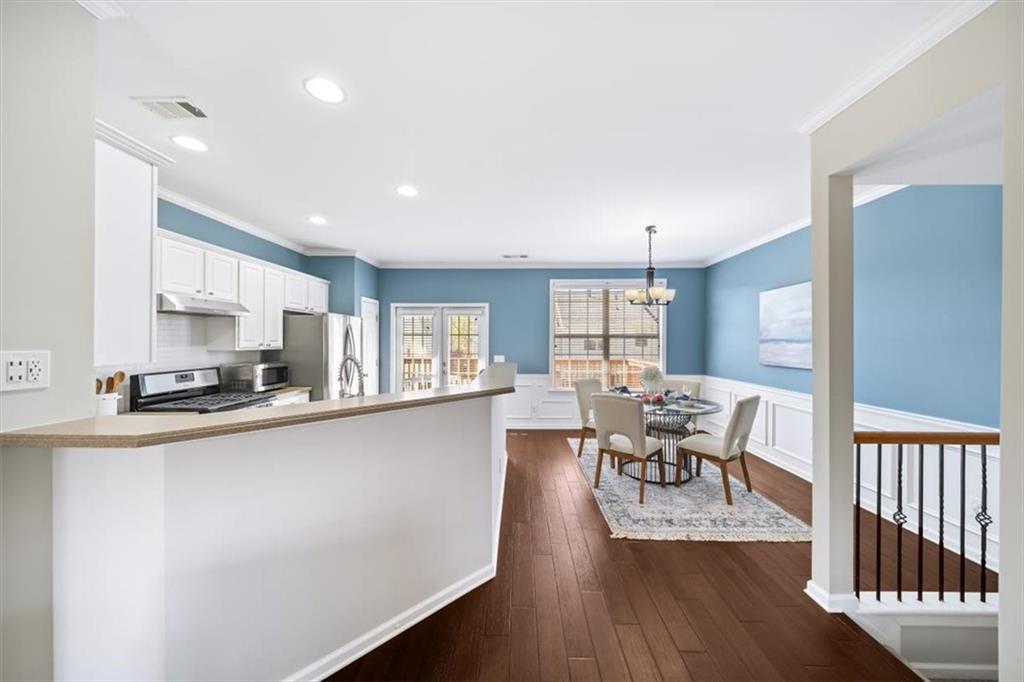3540 Chattahoochee Summit Lane #28, Atlanta, Georgia image 8