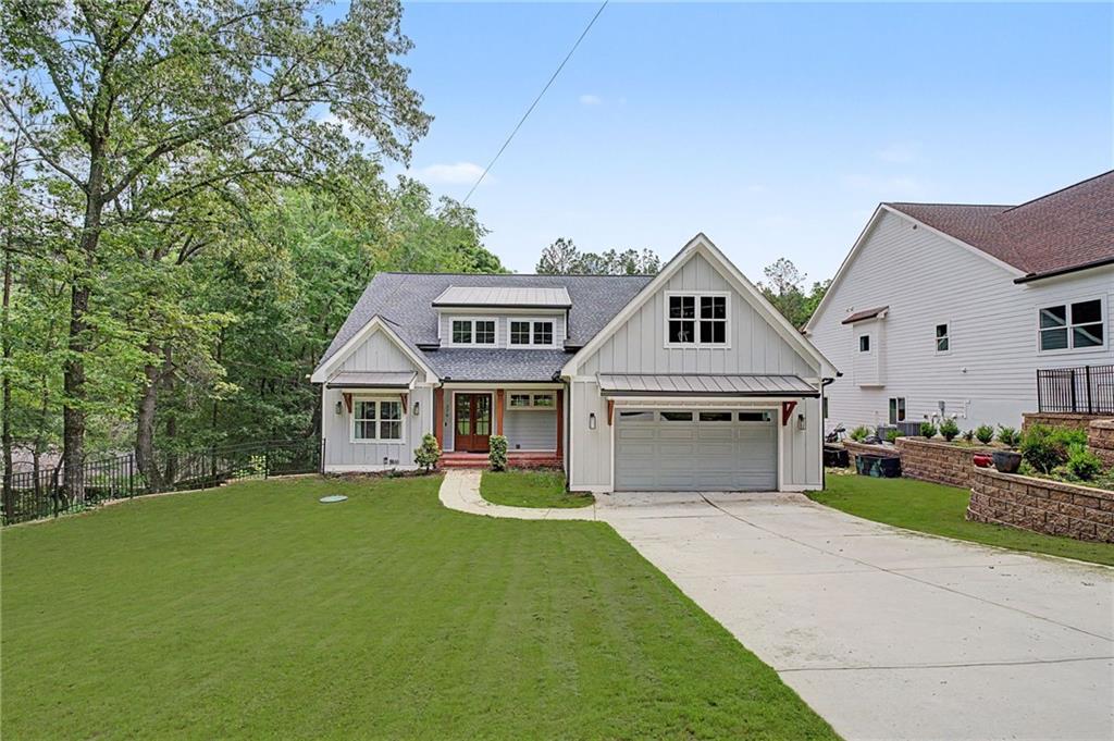 376 Hunnicutt Road SE