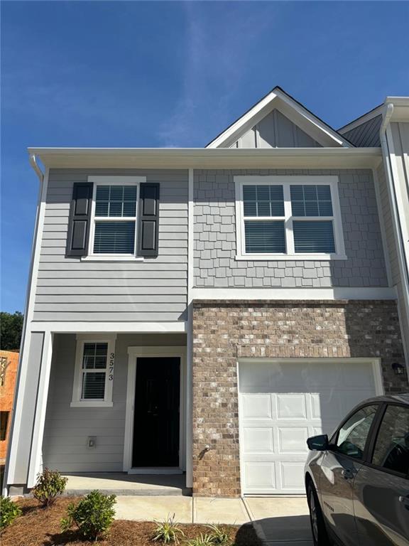 ********Welcome to 3573 Bluebird Court, a standout home in the sought-after gated community of Aviary Park that blends comfort, style, and location. ********This spacious end-unit townhome offers a modern open floor plan with plenty of natural light, upgraded finishes, and designer touches throughout. ********Enjoy a gourmet kitchen with stainless steel appliances, custom cabinetry, and elegant tile work that makes everyday cooking feel special. With multiple bedrooms and baths, there’s space for everyone—plus the added privacy and tranquility of an end-unit location. ********The community itself offers a resort-style pool, gated entry, and professionally maintained landscaping, providing a peaceful retreat without the upkeep. ********Conveniently located near Camp Creek Marketplace, major highways like I-285, I-20, and I-75, and just minutes from Hartsfield-Jackson Airport, this home also sits near exciting upcoming developments like Mansa Park and Six West.