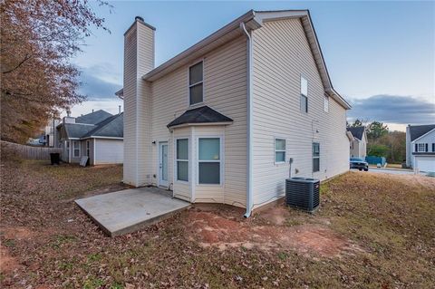 A home in Fairburn