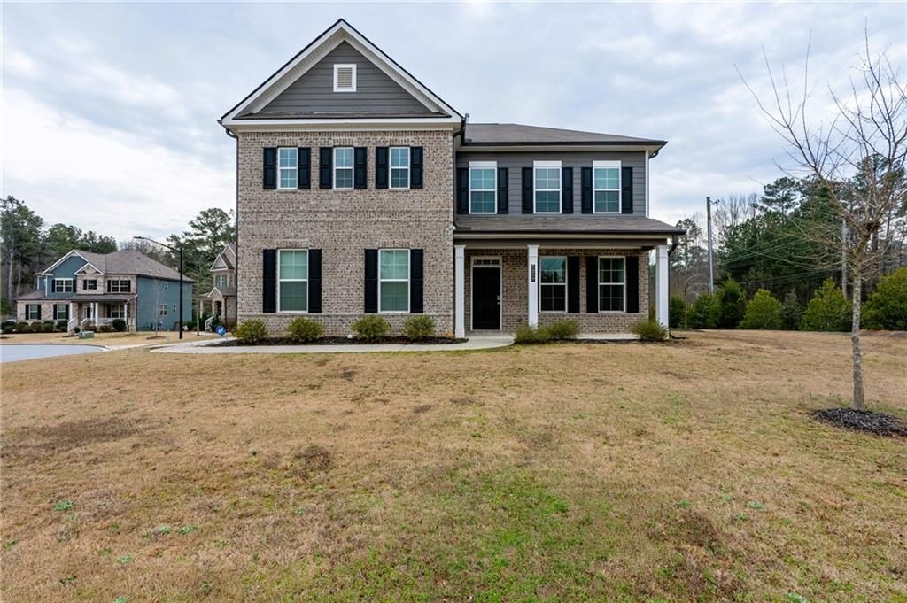 Photo of 5257 Shorthorn Way, Powder Springs, GA 30127 (MLS # 7728952)