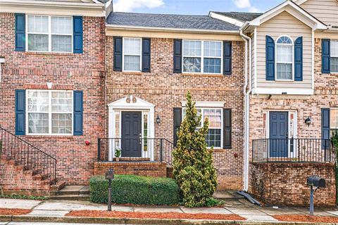 1847 Appaloosa Mill Court Buford GA 30519