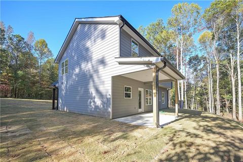 A home in Buchanan