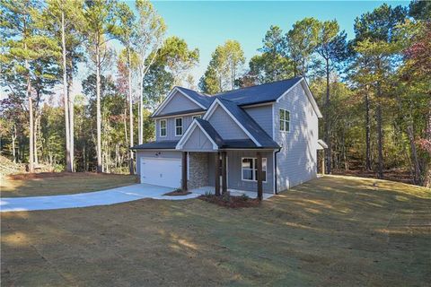 A home in Buchanan