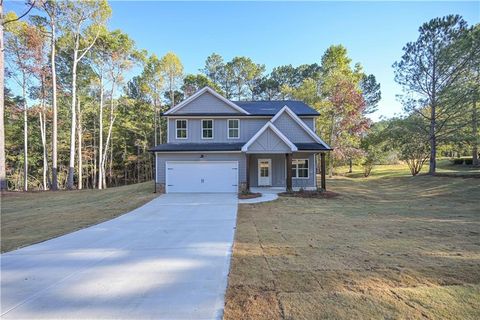 A home in Buchanan