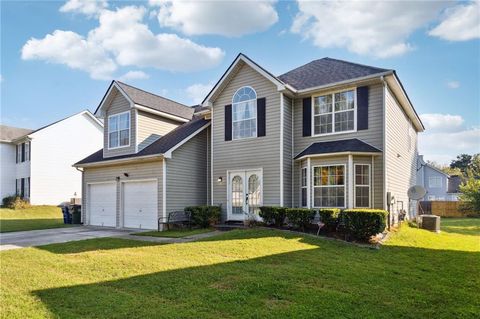 A home in Snellville