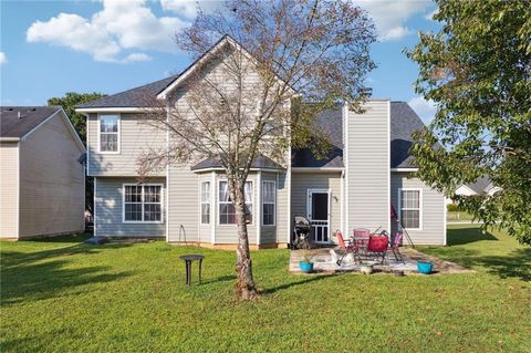 A home in Snellville