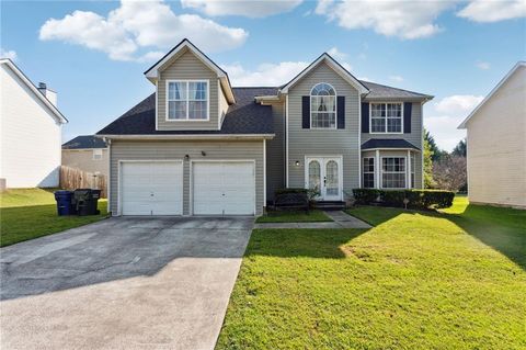 A home in Snellville