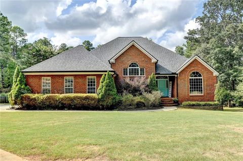 A home in Monroe