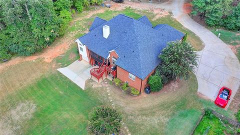 A home in Monroe