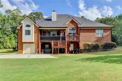 A home in Monroe