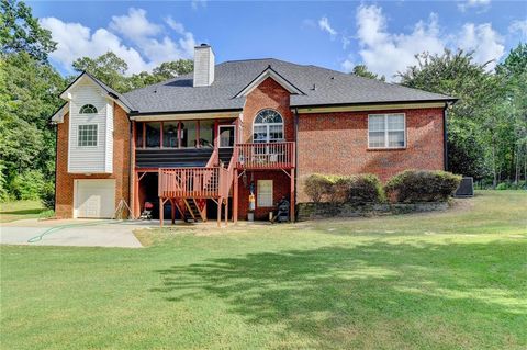 A home in Monroe