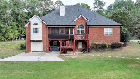 A home in Monroe