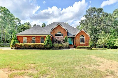 A home in Monroe