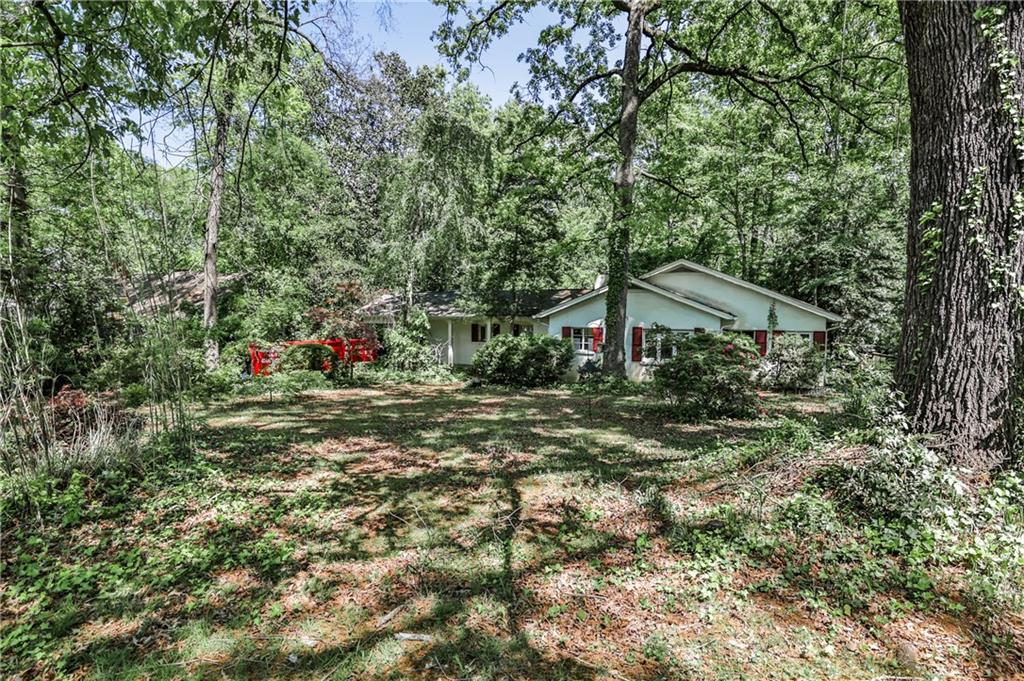 1164 Oldfield Road, Decatur, Georgia image 1