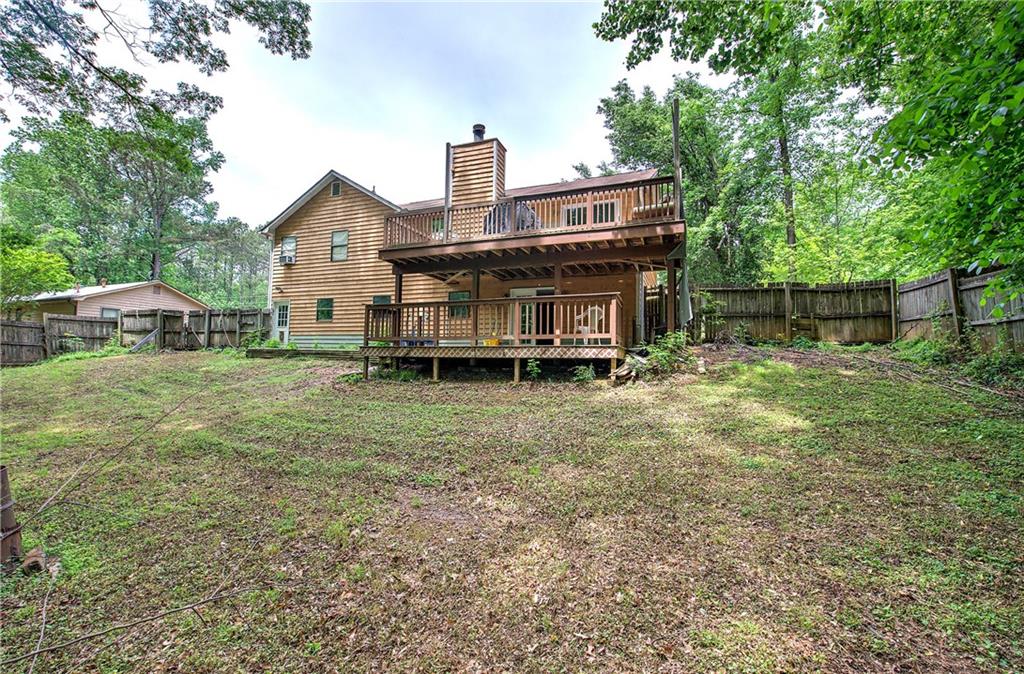 2675 Kellogg Creek Road, Acworth, Georgia image 30