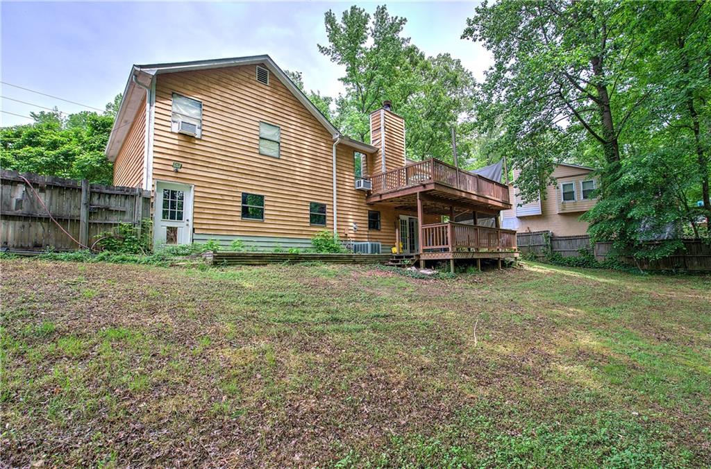 2675 Kellogg Creek Road, Acworth, Georgia image 31