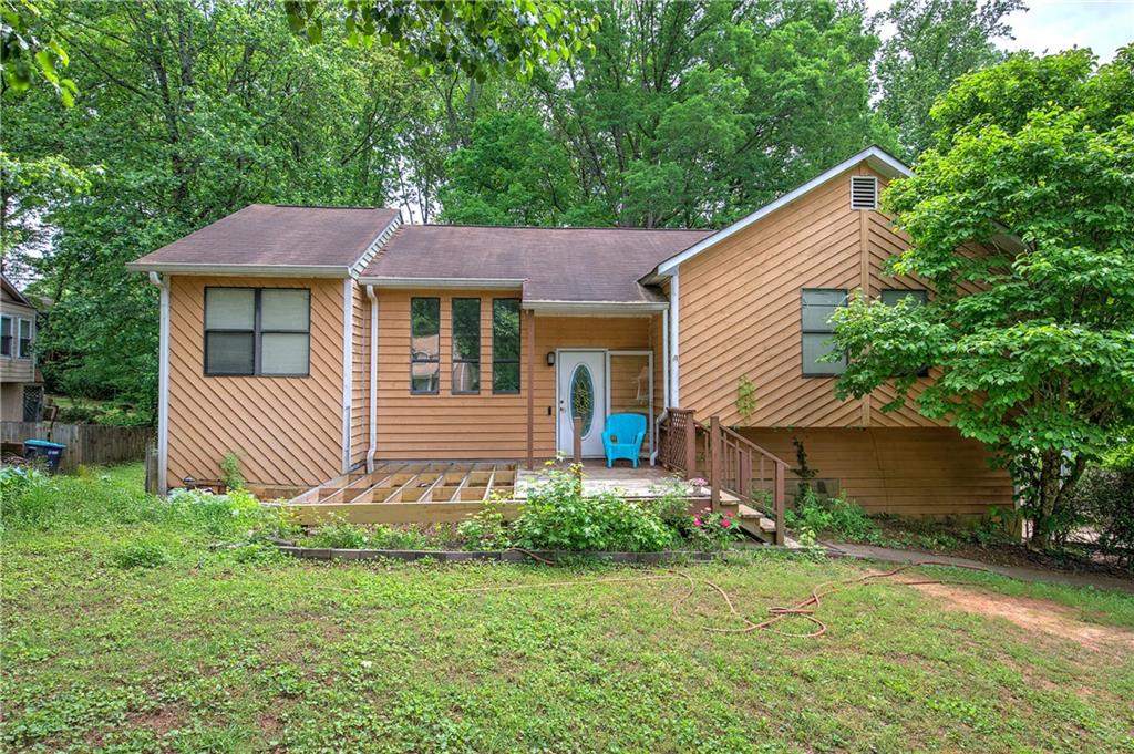2675 Kellogg Creek Road, Acworth, Georgia image 1