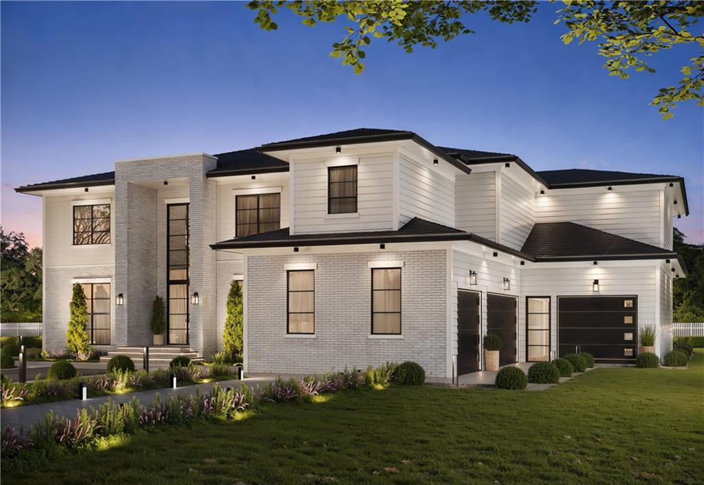 WALTON HS DISTRICT - Welcome to a timeless new construction home in the heart of Indian Hills / East Cobb where elegance meets functionality. Set on a large landscaped lot with a 4-car garage and an unfinished basement ready for future customization, this 5-bedroom, 5.5-bath residence is flooded with natural light and thoughtfully crafted details. Step inside to a grand foyer that leads to a private study and an expansive dining room that comfortably seats 12+. The main level also features a guest suite with a full bath, a separate powder room, and a custom mudroom. The heart of the home is a designer kitchen outfitted with top-of-the-line appliances, a sunny breakfast room, and a hidden scullery, perfect for entertaining. The kitchen flows seamlessly into the inviting family room with a cozy fireplace and backyard views. Upstairs, a spacious media room with trey ceilings offers endless possibilities. The oversized owner's suite is a luxurious haven with a private sitting area, his and hers walk-in closets, and a spa-inspired bath complete with double vanities, a soaking tub and a separate glass shower. Three additional en-suite bedrooms and an upstairs laundry room complete the upper level. Enjoy peaceful mornings and cozy evenings on the covered patio with a walk out backyard and outdoor fireplace, ideal for a future pool! Located minutes from top-rated schools, shopping, dining, parks, and major highways, this exquisite East Cobb home offers sophisticated living in an unbeatable location.
