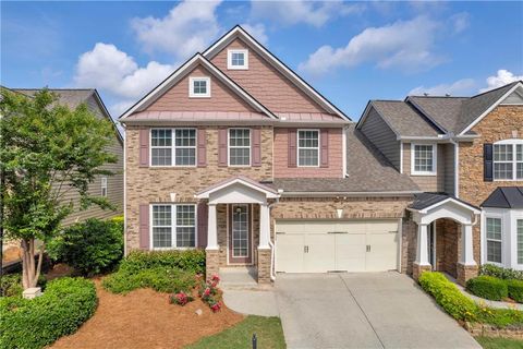 2677 Sardis Chase Court Buford GA 30519