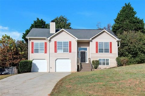 A home in Buford