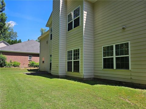 A home in Alpharetta