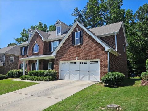 A home in Alpharetta