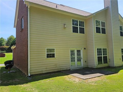 A home in Alpharetta