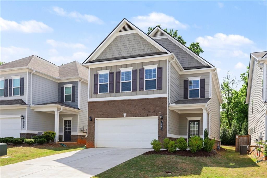 3863 Clarington Drive