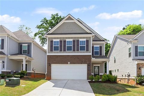 Photo of 3863 Clarington Drive, Marietta, GA 30066 (MLS # 7757252)