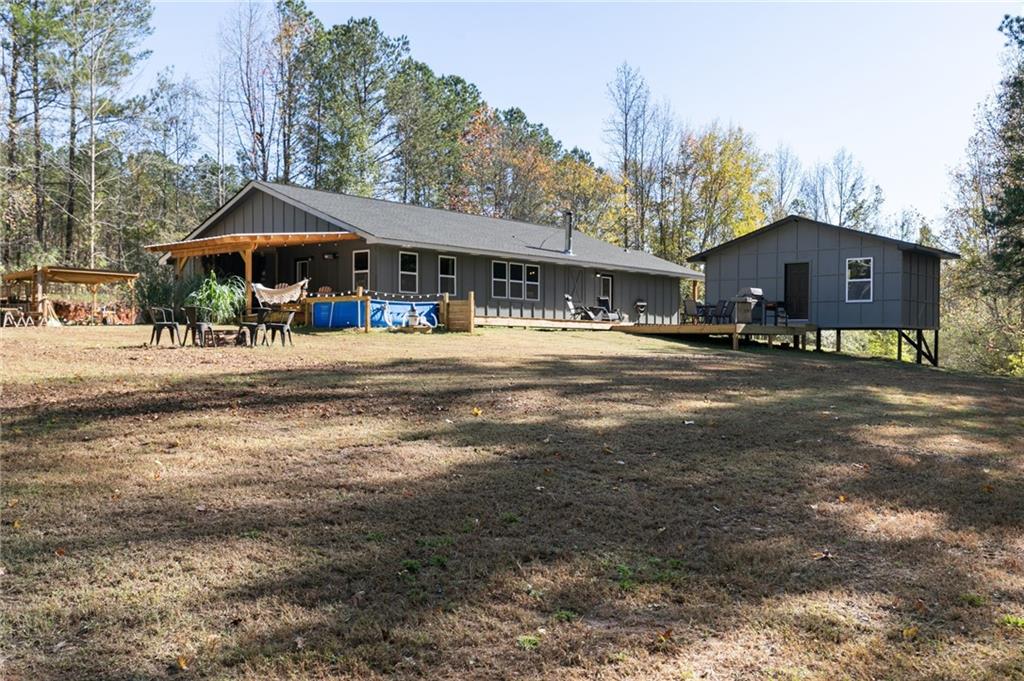 203 Oak Lake Road, Bremen, Georgia image 35