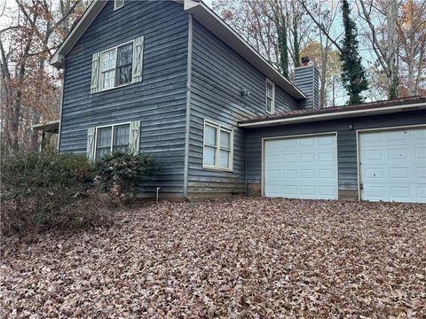 A home in Lithonia