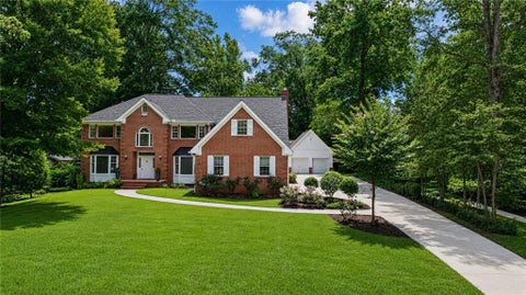 Photo of 1139 Springdale Road NE, Atlanta, GA 30306 (MLS # 7792546)