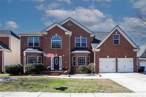 Homes For Sale - 4011 Oak Field Drive<br/> Loganville, GA 30052